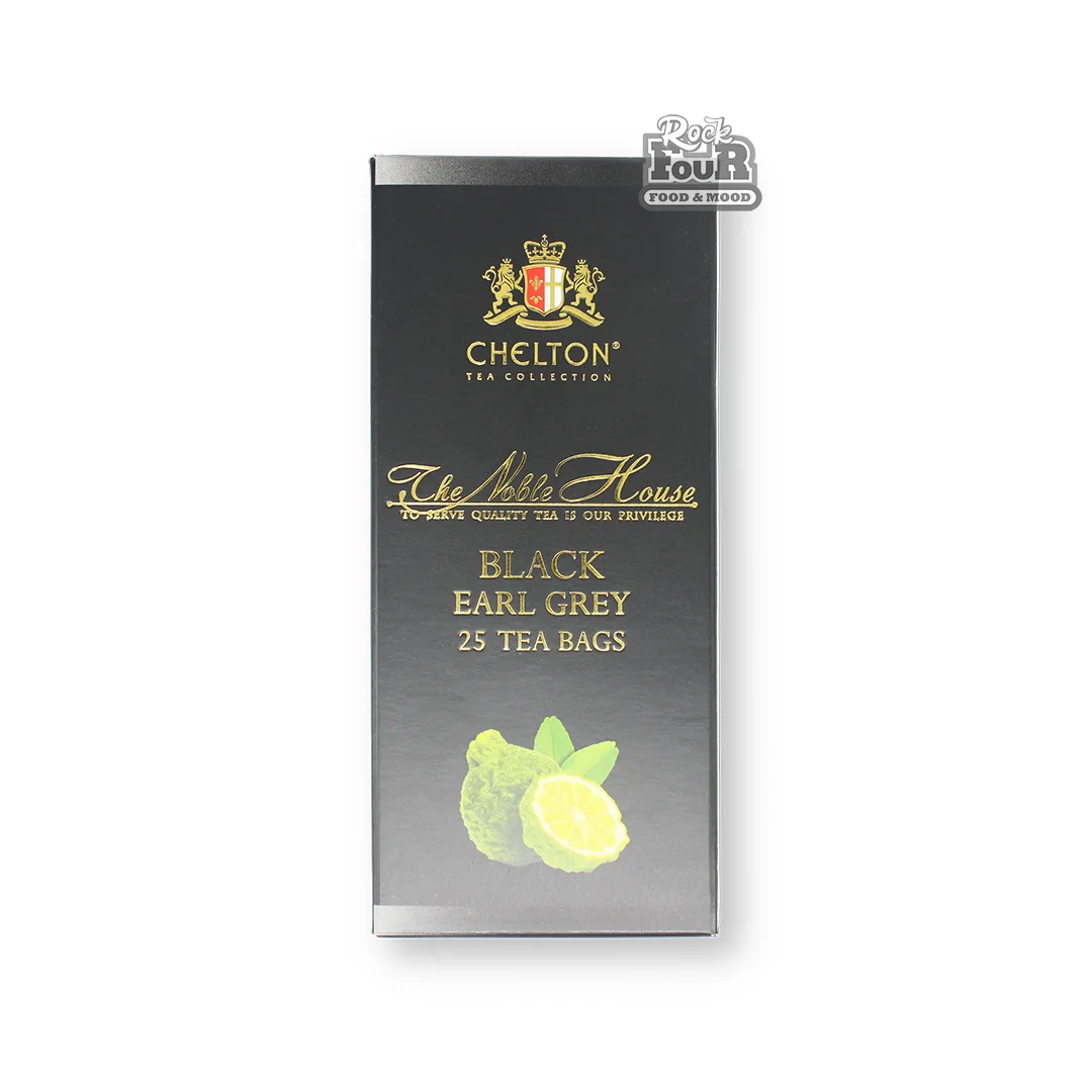Սև թեյ «Chelton Earl Grey» 25հ 50գ